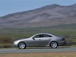 Mercedes-Benz CLS-Class 2005 года